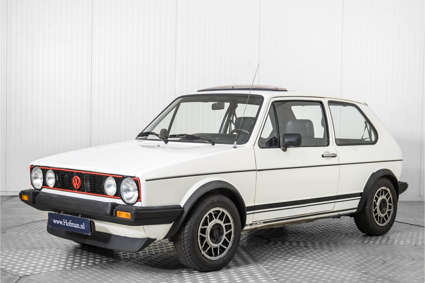 Volkswagen Golf - 1 1.8 GTi - AutoWereld.nl