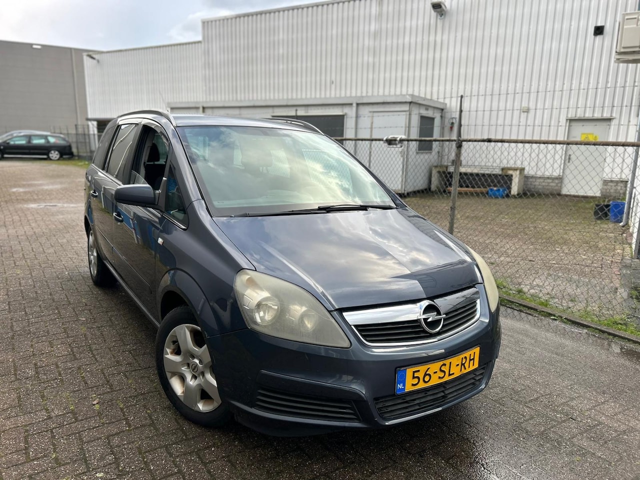 Opel Zafira - 1.8 Enjoy (bj 2006) 7-PERSOONS AIRCO|EXPORTPRIJS - AutoWereld.nl