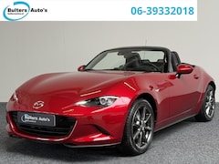 Mazda MX-5 - 2.0 SkyActiv-G 160 GT-M RECARO | BOSE | CAMERA