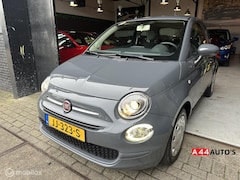 Fiat 500 - 1.0 TwinAir*NL NAP✅*NIEUW MODEL* ZUINIG *AUX