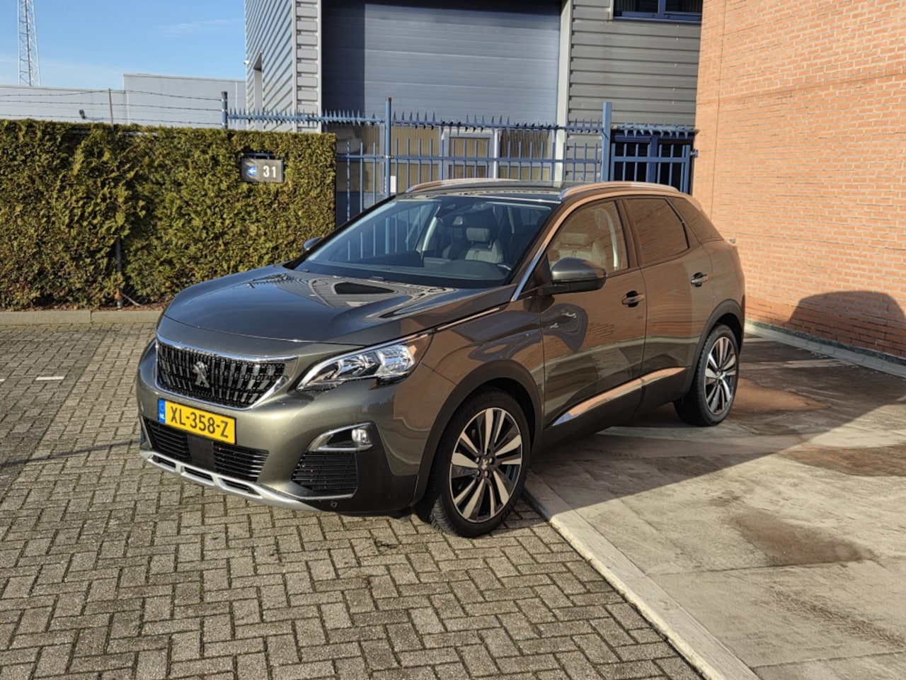 Peugeot 3008 - 1.2 PureTech BL Prem - AutoWereld.nl