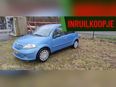 Citroën C3 - 1.4i Ligne Ambiance