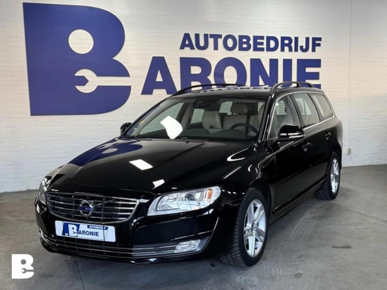 Volvo V70 - 2.0 D3 Polar 2.0 D3 Polar+, adaptive cruise - AutoWereld.nl