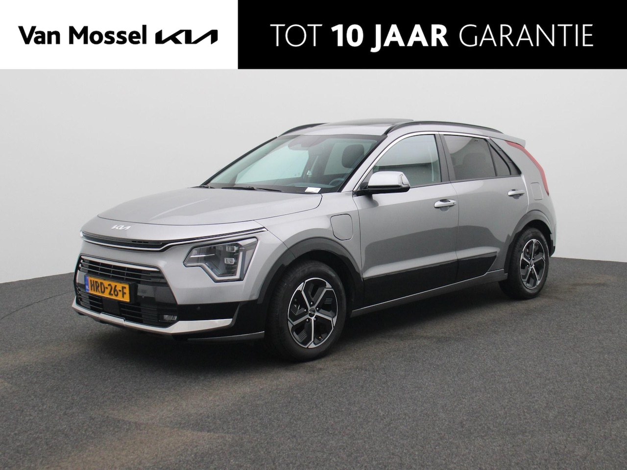 Kia Niro - 1.6 GDi PHEV DynamicPlusLine 1.6 GDi PHEV DynamicPlusLine - AutoWereld.nl