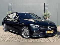Mercedes-Benz C-klasse - 180 AMG Line Automaat C-klasse 180 AMG Line