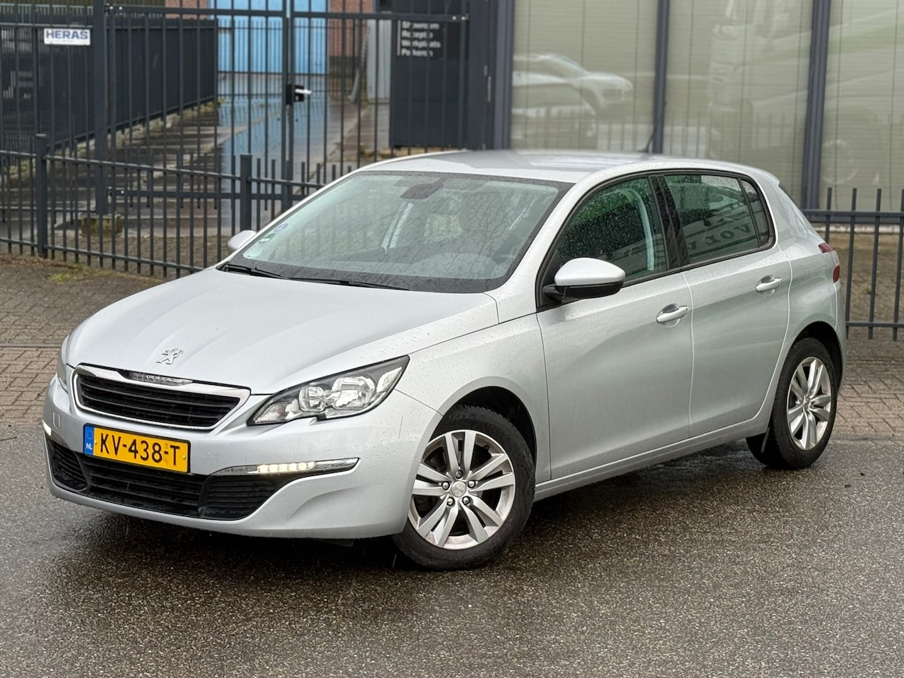 Peugeot 308 - 1.2 PureTech Active / NAP / Distributie vervangen - AutoWereld.nl