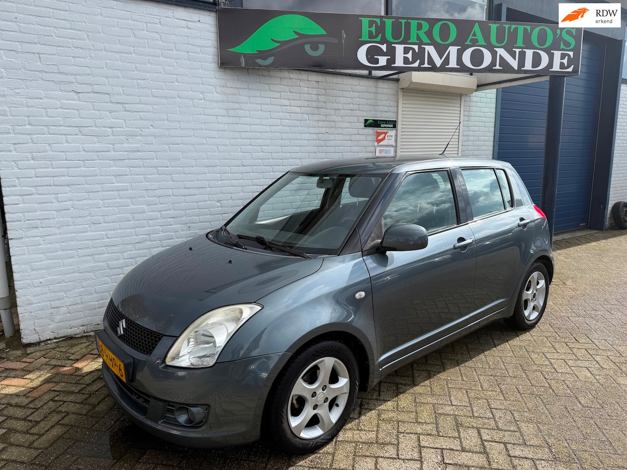 Suzuki Swift - 1.3 SPORT AIRCO ELECTA PAKKET - AutoWereld.nl