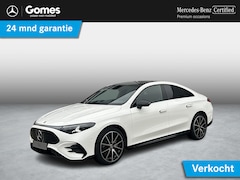 Mercedes-Benz CLA-Klasse - 250+ Launch Edition 85 kWh