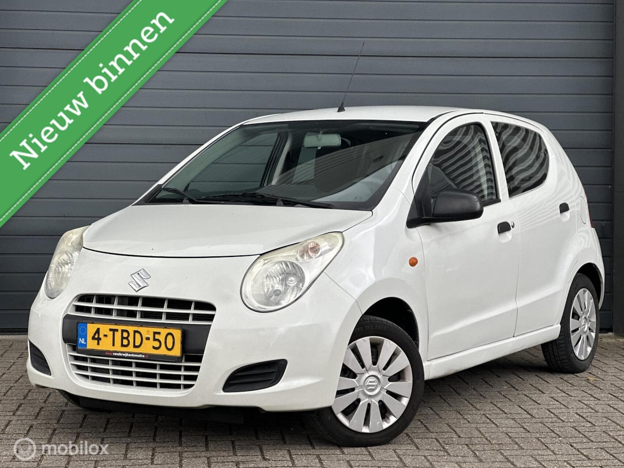 Suzuki Alto - 1.0 Exclusive | Airco | CarPlay | Navi | - AutoWereld.nl