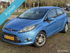 Ford Fiesta - 1.6 TDCi Ruime APK