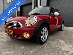 MINI Cooper - 1.6 Pepper
