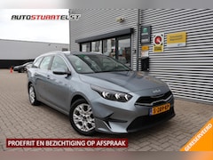 Kia Cee'd Sportswagon - Ceed 1.0 T-GDi MHEV DynamicLine 1e Eigenaar | NAP | Dealer Onderh | BTW | Automaat | Clima