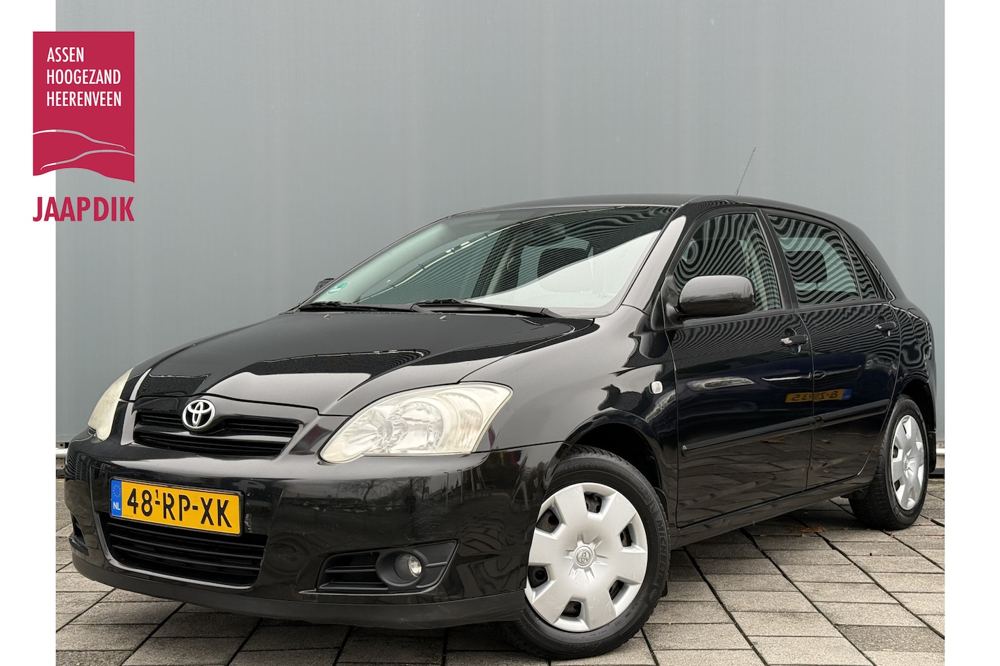 Toyota Corolla - BWJ 2005 | 1.4 D-4D 90PK Linea Sol AUTOMAAT | TREKHAAK | CLIMA | EL RAMEN V+A | RADIO/CD | - AutoWereld.nl