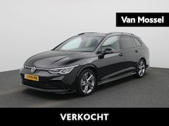 Volkswagen Golf Variant - 1.5 eTSI R-Line 150 PK DSG | Automaat | Navigatie | Apple carplay | Stuur & voorstoel verw