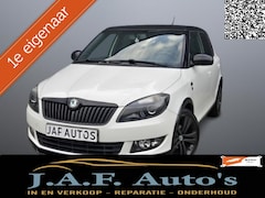 Skoda Fabia - 1.2 TSI Airco Cruise Android 1st eig