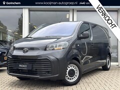 Toyota ProAce Electric Worker - Challenger Extra Range L1 75 kWh | inclusief Laadvloer | Direct Leverbaar |