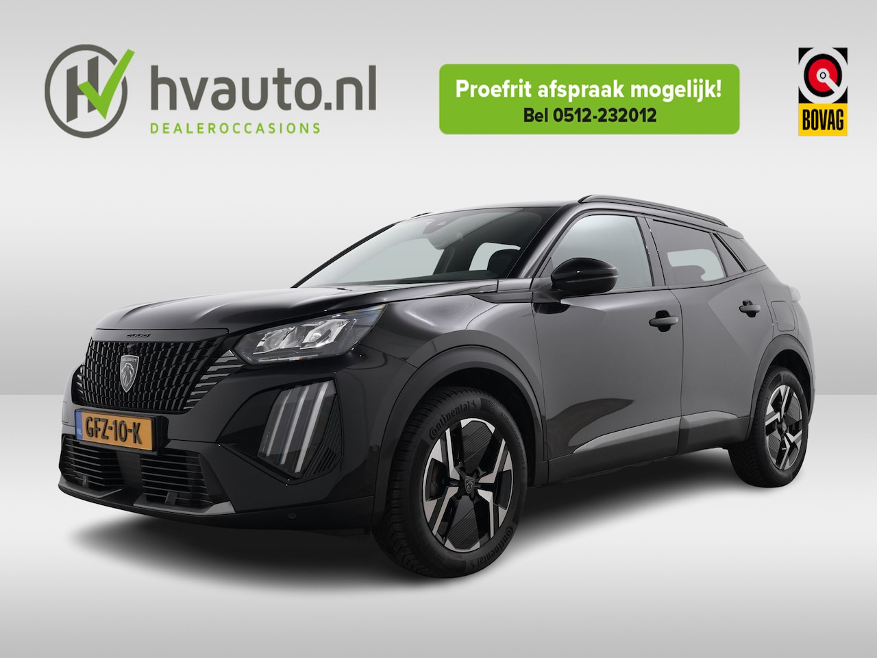 Peugeot 2008 - 1.2 PURETECH 130PK ALLURE EAT8 | Camera | Carplay | Cruise Adaptief - AutoWereld.nl