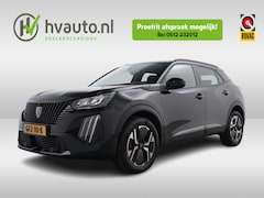 Peugeot 2008 - 1.2 PURETECH 130PK ALLURE EAT8 | Camera | Carplay | Cruise Adaptief