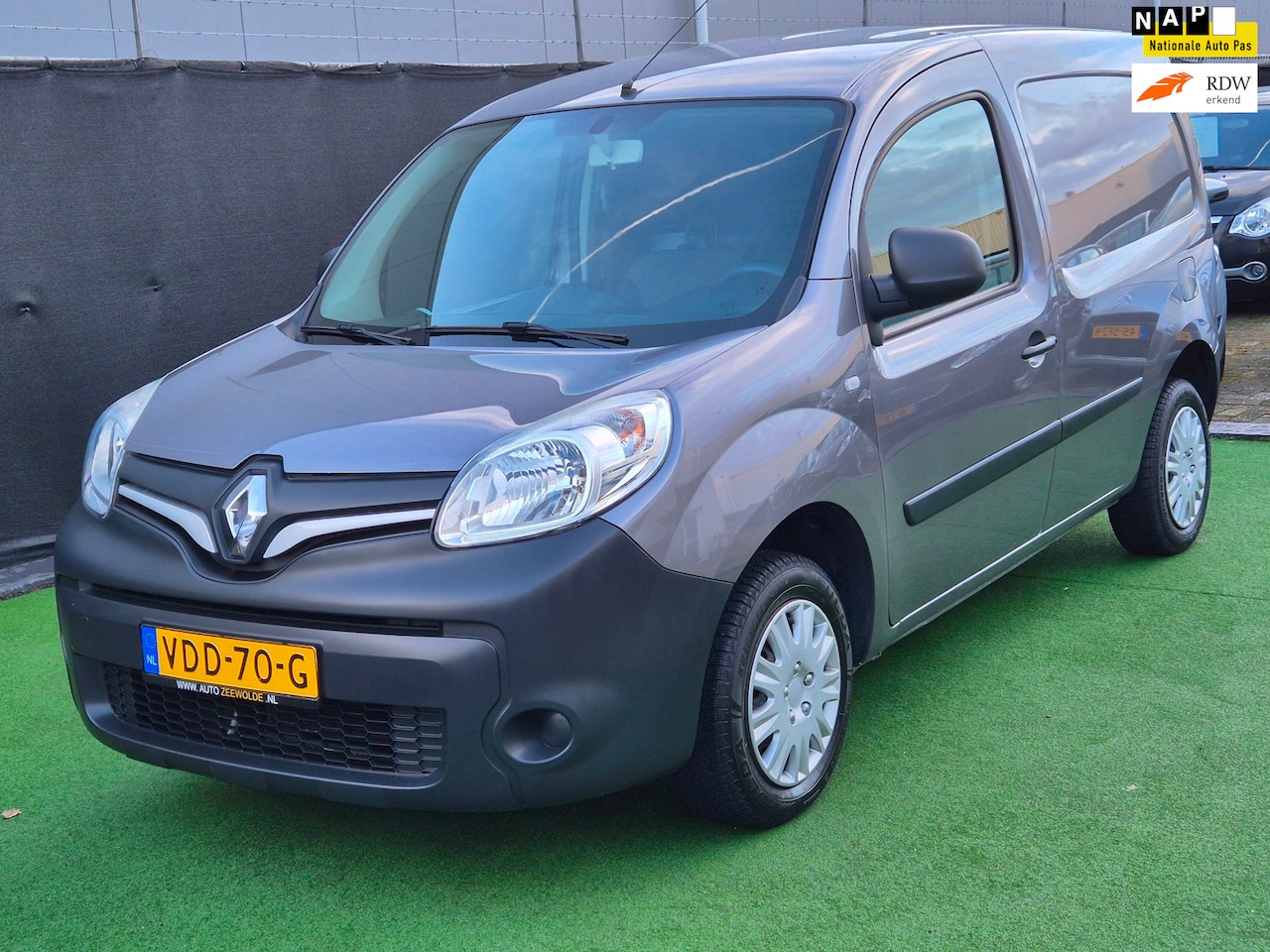 Renault Kangoo - 1.5 dCi MARGE NAP! - AutoWereld.nl