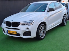 BMW X4 - 35i XDrive M-Pakket carbon