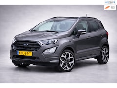 Ford EcoSport - 1.0 EcoBoost ST-Line Black 1JR Garantie Carplay