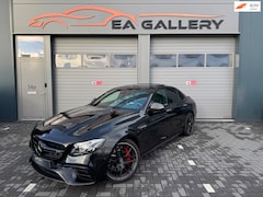 Mercedes-Benz E-klasse - AMG 63 S 4MATIC+ CARBON BOMVOL