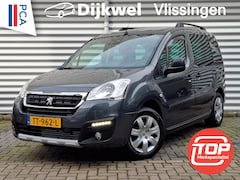 Peugeot Partner Tepee - MPV 110 Active Zenith pano dak, nav, trekhaak