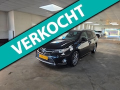 Toyota Auris Touring Sports - 1.8 Hybrid Lease