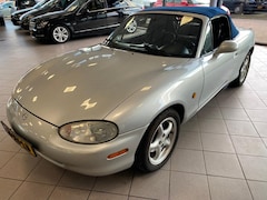 Mazda MX-5 - 1.6i Nette en Goed 0nderhouden APK 12-26 BJ 1999