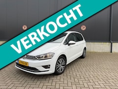 Volkswagen Golf Sportsvan - 1.2 TSi Allstar (86pk) Trekhaak inklapbaar / stoelverw. | Navi | Cruise / PDC v+A / l.m. v