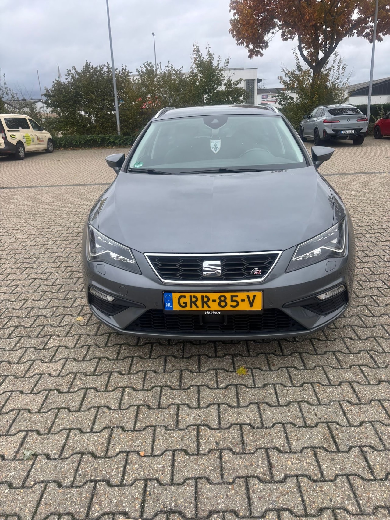 SEAT Leon ST - 1.4 EcoTSI FR - AutoWereld.nl