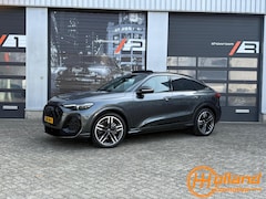 Audi Q5 Sportback - 2.0 TFSI e-hybrid quattro S|LUCHTVERING|PANO|LEER|21"