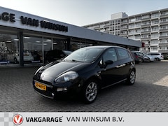 Fiat Punto Evo - 0.9 TwinAir Lounge Lmv Pdc Cruise Klima Nap