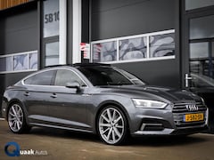 Audi A5 Sportback - 40 TFSI 3xS-Line | PANO | SFEER | CARPLAY | LED | VOL OPTIES