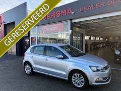 Volkswagen Polo - 1.2 TSI Highline 1 EIGENAAR NL *DEALERONDERHOUDEN * VW DEALERONDERHOUDEN