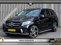 Mercedes-Benz GLE-Klasse - AMG 43 4MATIC Luchtvering Pano 360-Camera ACC Trekhaak Memory Head-Up