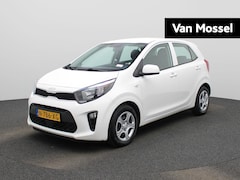 Kia Picanto - 1.0 DPi ComfortLine NAVIGATIE | APPLE CARPLAY | AIRCO | BLUETOOTH | CRUISE | 12 MAANDEN BO