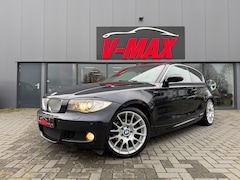 BMW 1-serie - 118I LCI 2.0 M-Sport Xenon Clima PDC V+A ½Leer Sportint
