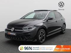 Volkswagen Polo - 1.0 TSI R-Line Edition 110PK DSG Pano-Schuifdak, Keyless, Matrix LED-Verlichting, Side Ass