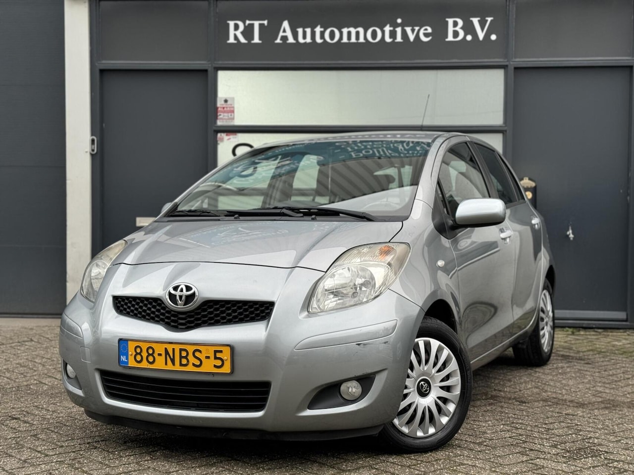 Toyota Yaris - 1.3 VVTi Climate / Trekhaak Dealer OH 5drs - AutoWereld.nl