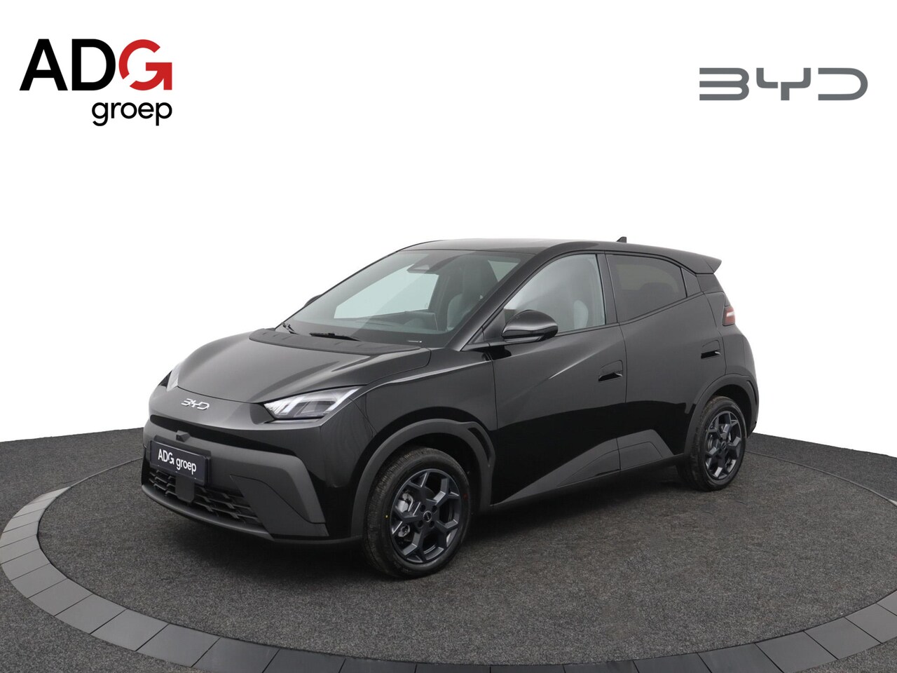 BYD Dolphin Surf - Boost 43 kWh 322km WLTP | Camera | Apple Carplay / Android Auto | Snel leverbaar - AutoWereld.nl