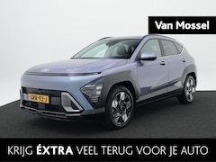 Hyundai Kona - 1.6 GDI HEV Premium | Stoelverwarming | lederen bekleding | Stoelverkoeling | 360 Camera |