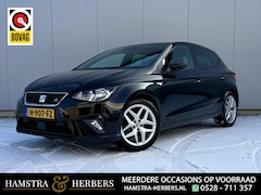 SEAT Ibiza - 1.0 TSI FR zwart