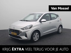 Hyundai i10 - 1.0 Comfort | Airco | Apple Carplay/Android Auto | Cruise Control |