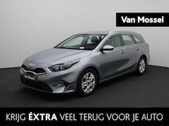 Kia Cee'd Sportswagon - Pulse 1.0 T-GDi 120 MHEV DCT ISG | Automaat | Apple Carplay / Android Auto | Camera | Crui