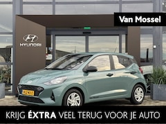 Hyundai i10 - 1.0 Comfort | Airco | Apple Carplay/Android Auto | Achteruitrijcamera | Parkeersensoren