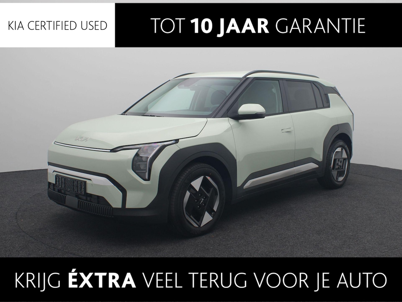 Kia EV3 - Plus 58.3 kWh DEMO | Stoel & Stuur Verwarming | Navigatie | Climate Control | Cruise Contr - AutoWereld.nl