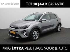 Kia Stonic - 1.0 T-GDi MHEV DynamicPlusLine | Navigatie | Climate Control | LM velgen | Parkeersensoren