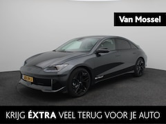 Hyundai IONIQ 6 - Business 77.4 kWh | Stoelverwarming voor/achter | Rondomzicht camera | Vehicle-to-load | M