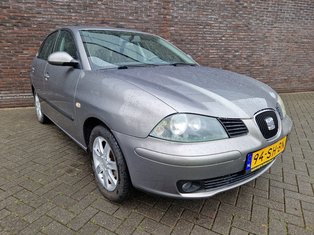 SEAT Ibiza - 1.4-16V Sensation 5 drs APK 03-27 cruise trekhaak - AutoWereld.nl
